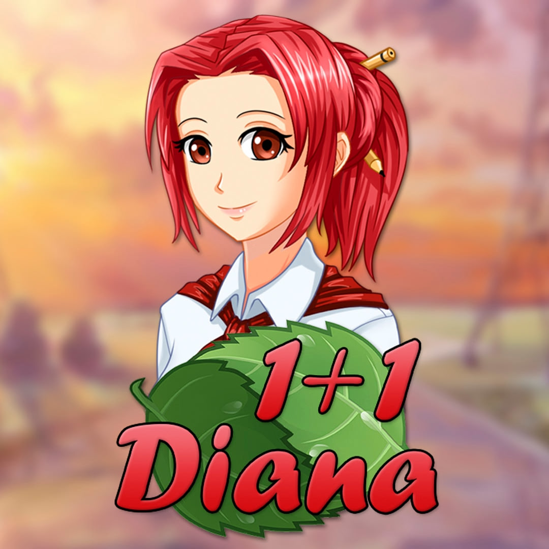 1+1. Diana