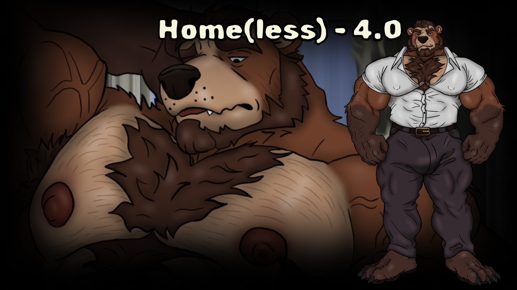 Home(less)