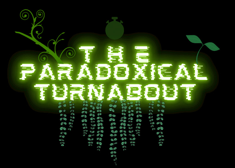 The Paradoxical Turnabout cover