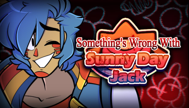 Something's Wrong with Sunny Day Jack - Extended Demo | vndb