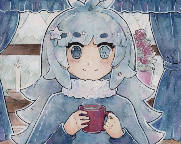 Hot Cocoa Magic!