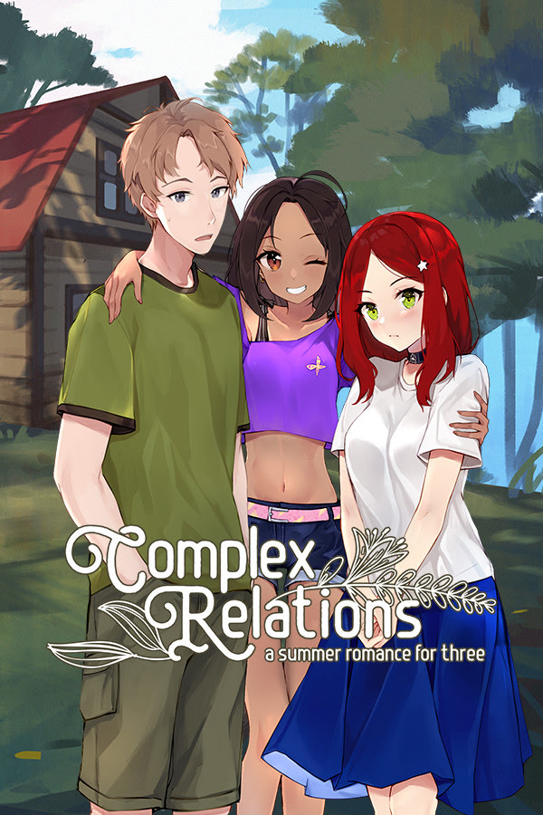 Complex Relations