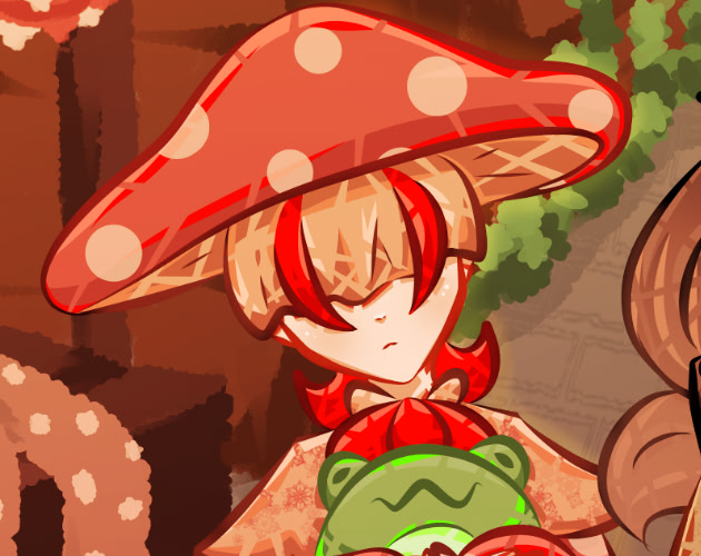Amanita Citron