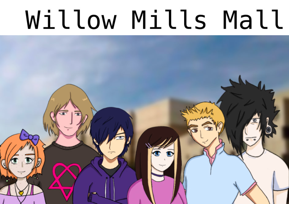 Willow Mills Mall