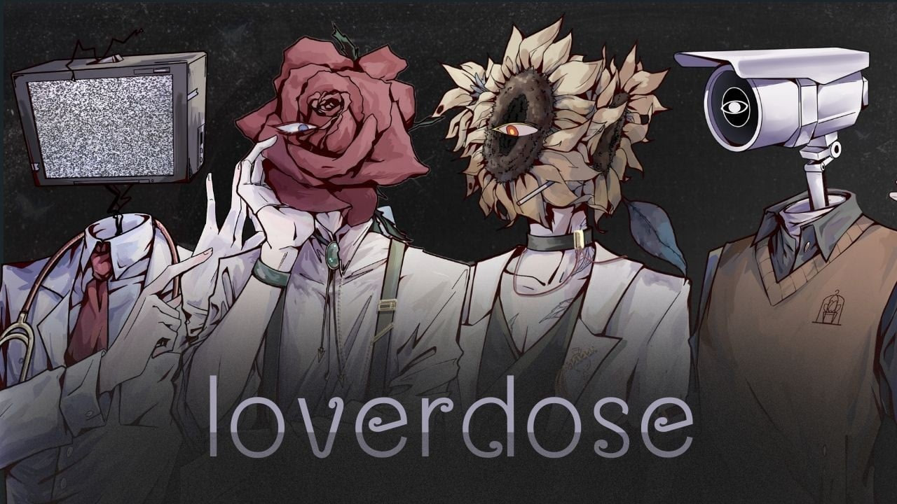 Loverdose: Aiyi Guozai