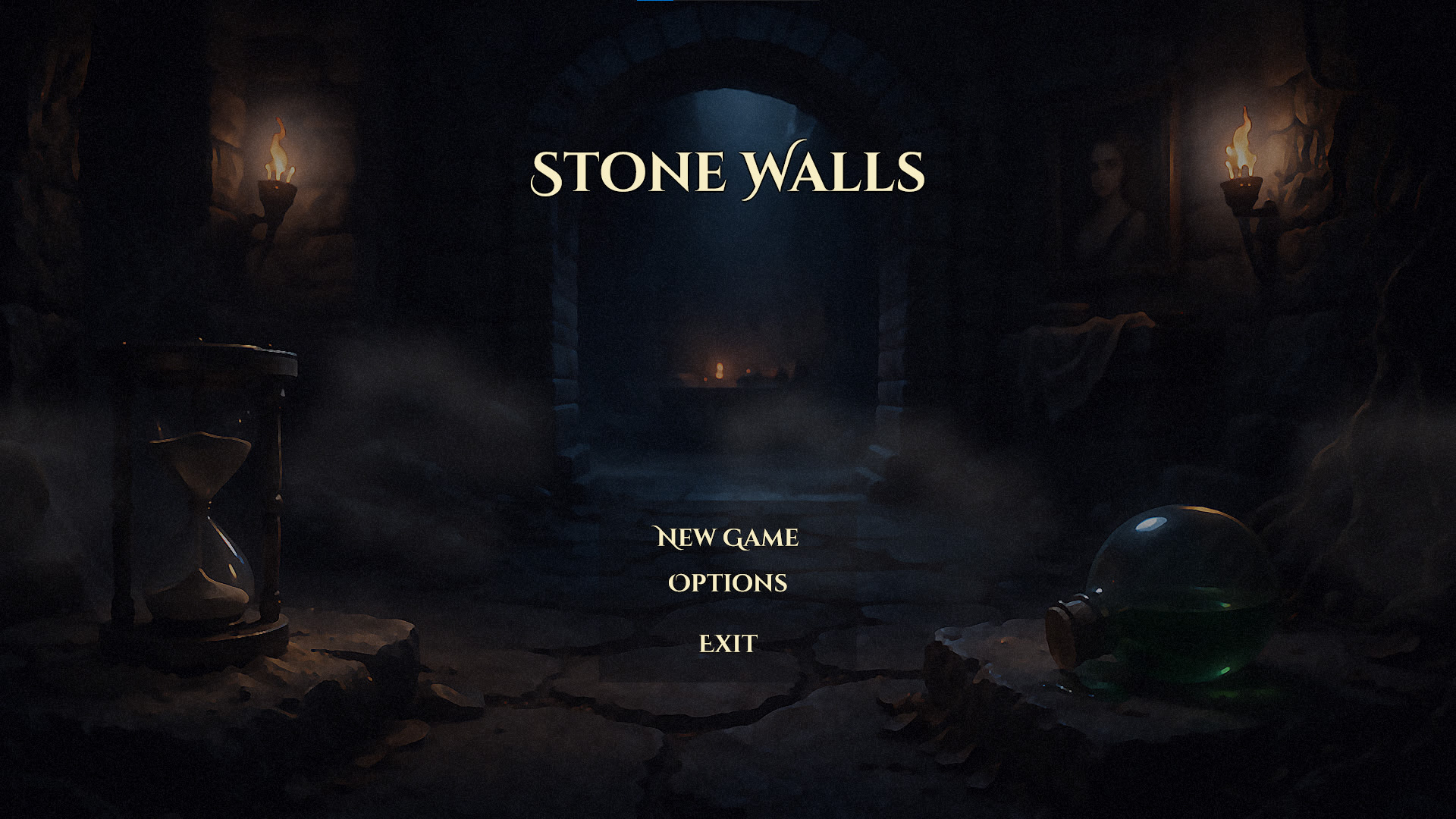 Stone Walls cover