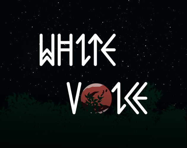 White Voice cover
