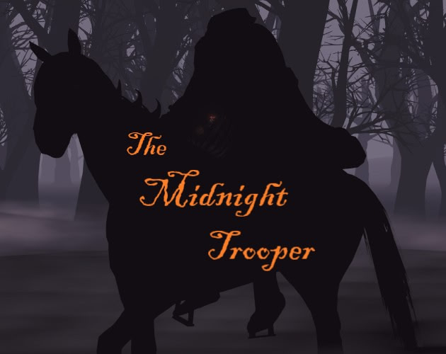 The Midnight Trooper cover