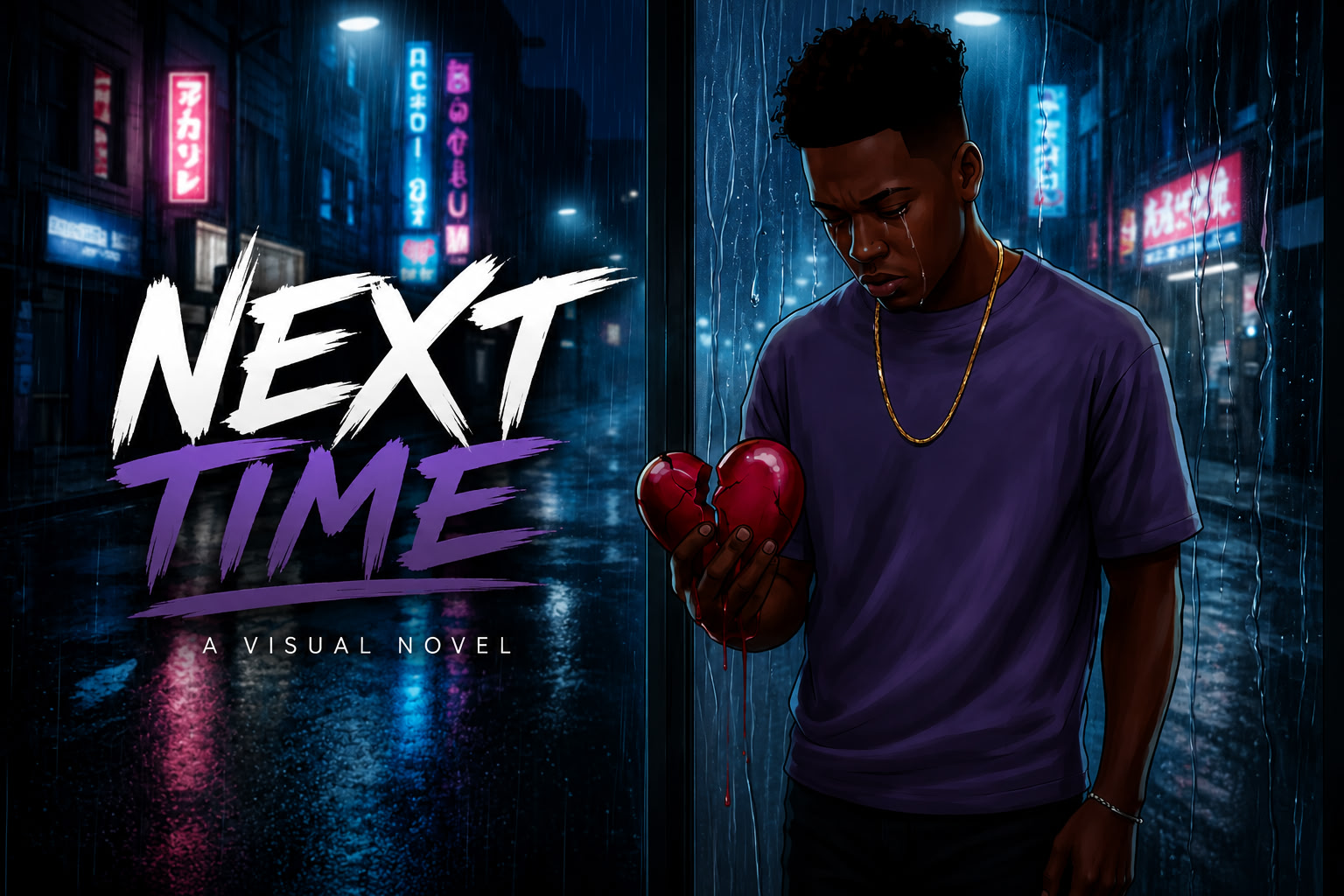 Next Time cover