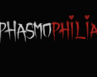 Phasmophilia cover