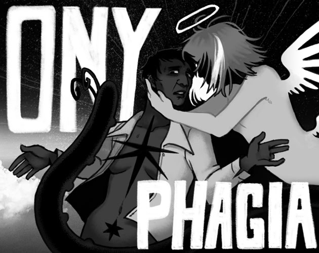 ONYPHAGIA cover