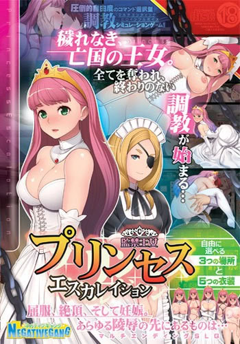 Princess Escalation ~Kankin Oujo~