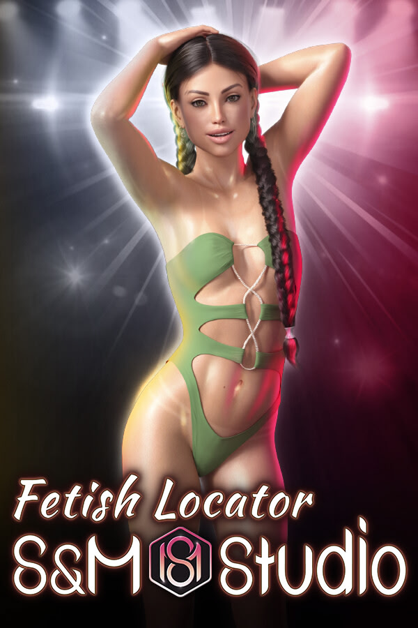 Fetish Locator: S&M Studio - Season 1