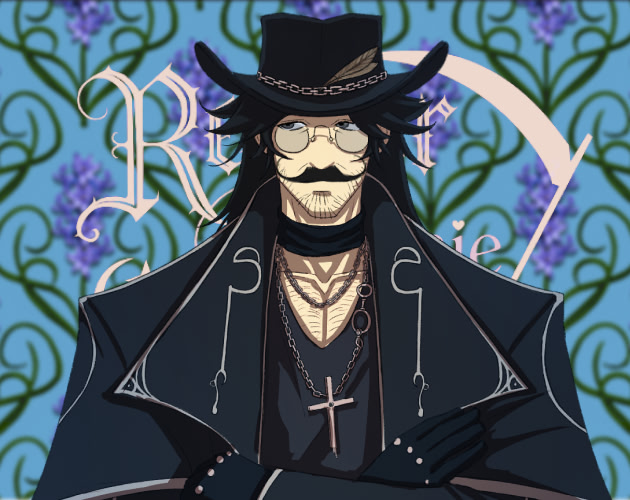 Reaper Roomie cover