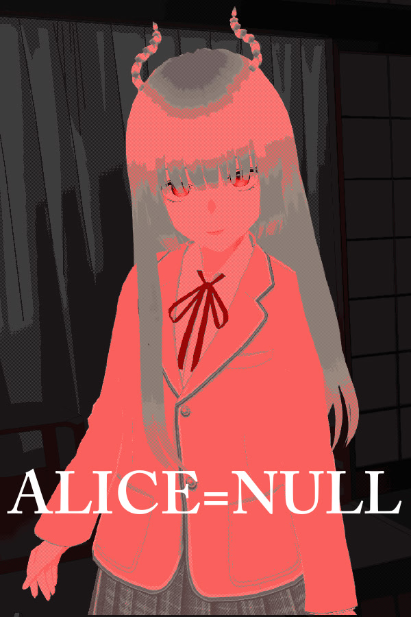 ALICE=NULL cover