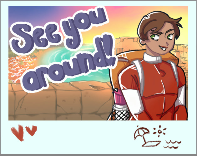 See You Around! cover