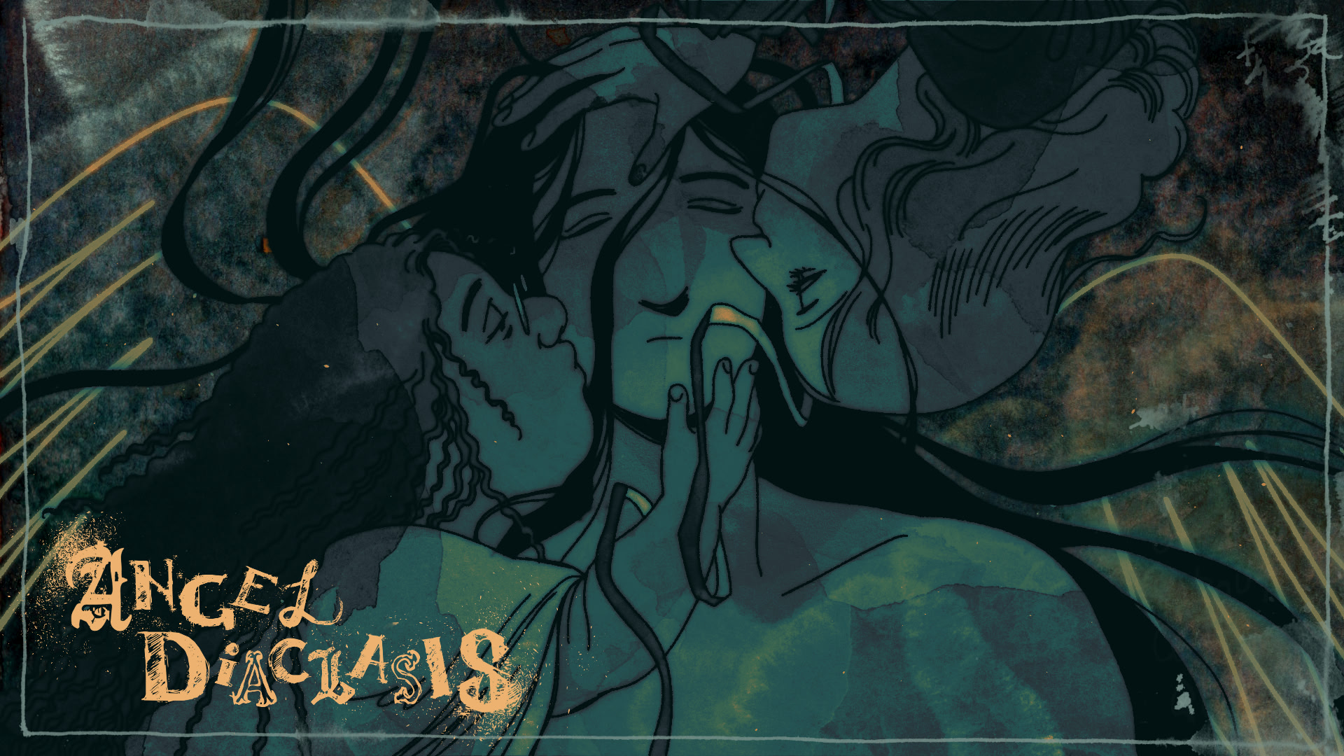 Angel Diaclasis cover