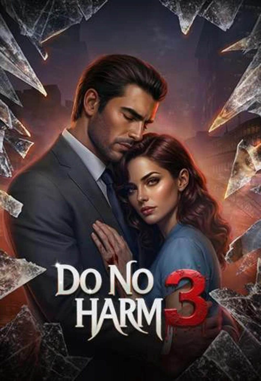 Do No Harm cover