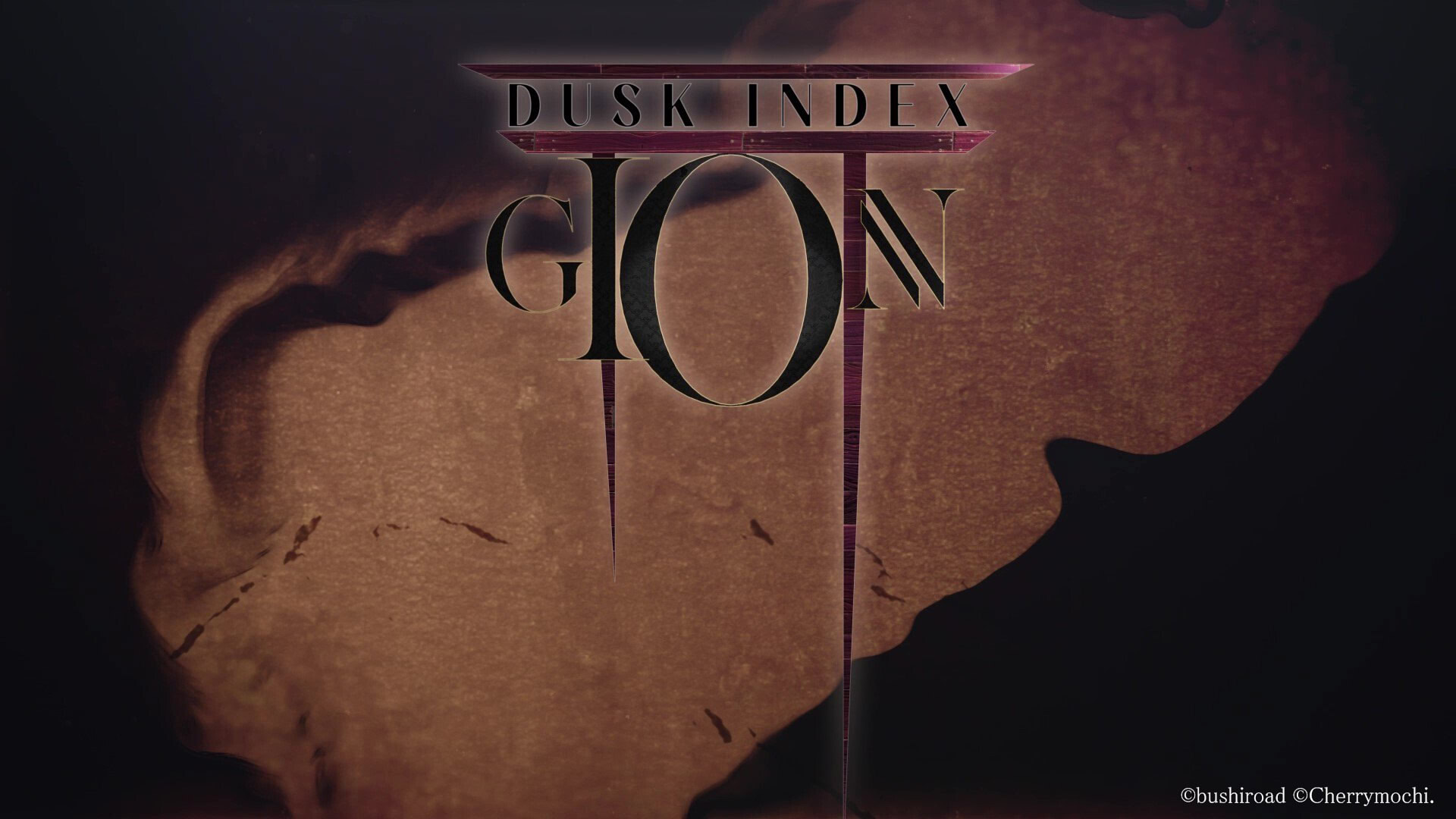 DUSK INDEX: GION cover