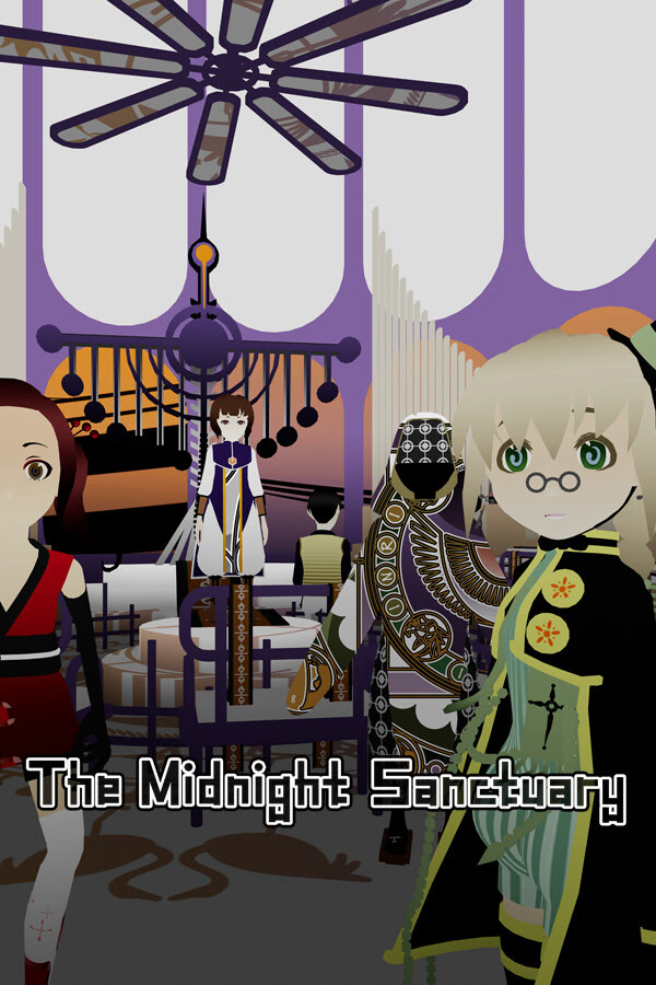 The Midnight Sanctuary
