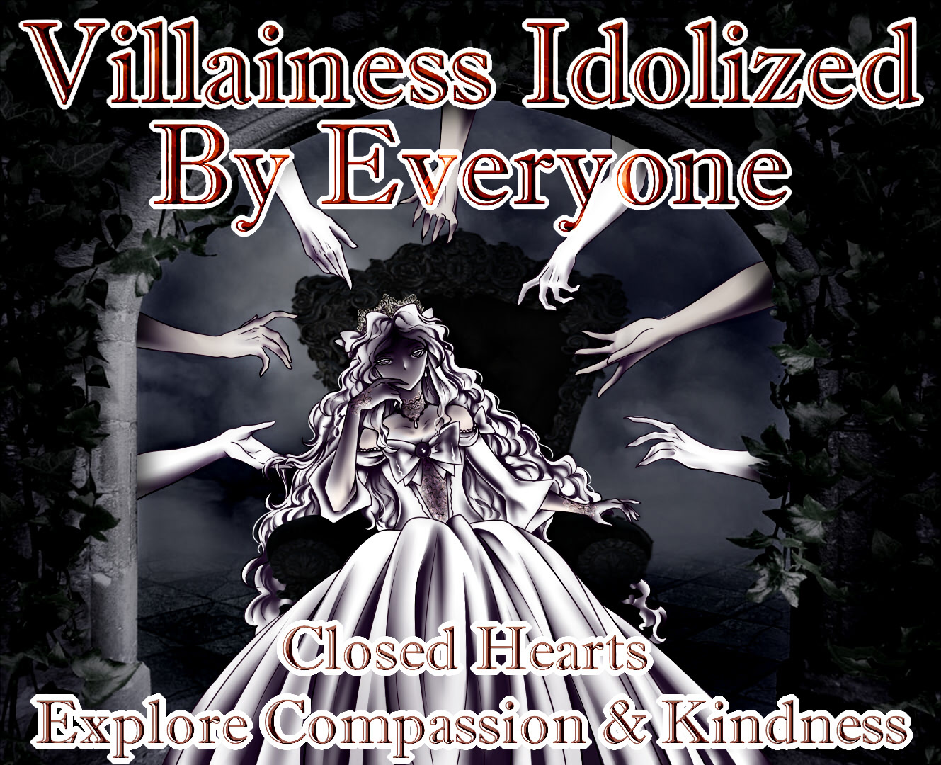 Villainess Idolized By Everyone: Closed Hearts Explore Compassion & Kindness