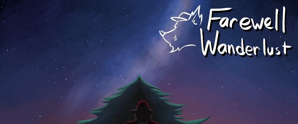Farewell, Wanderlust