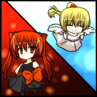 Kotenshi Keiyaku × Koakuma Keiyaku