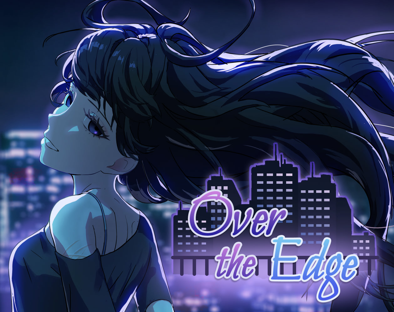Over the Edge cover