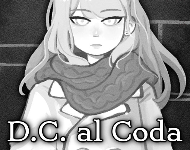 D.C. al Coda cover