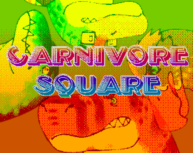 Carnivore Square cover