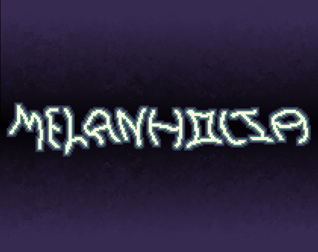 Melanholia cover
