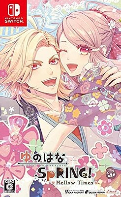 Yunohana SpRING! cover