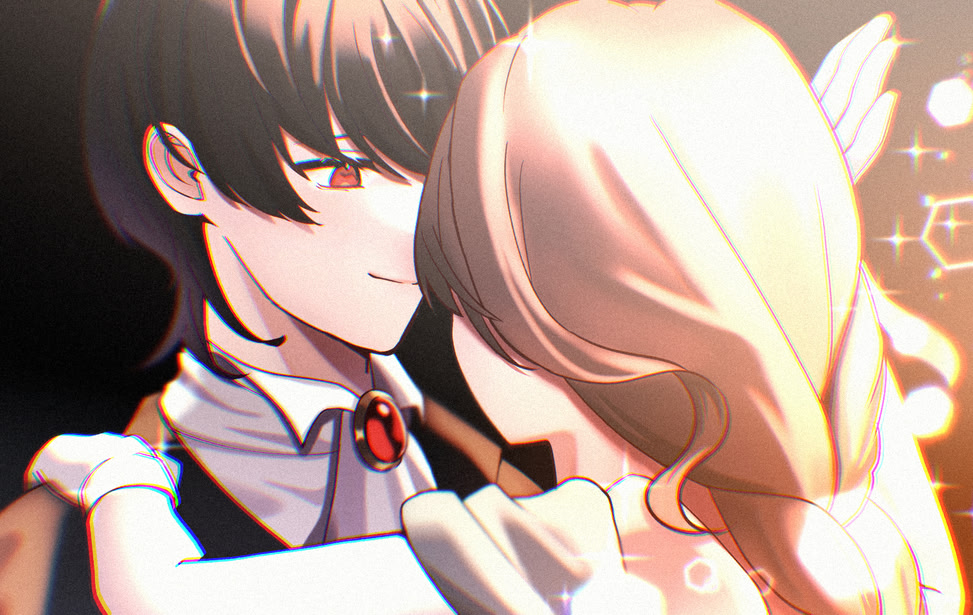 月光ワルツ・ファンタジア――旋律と物語が重なる幻想ノベル