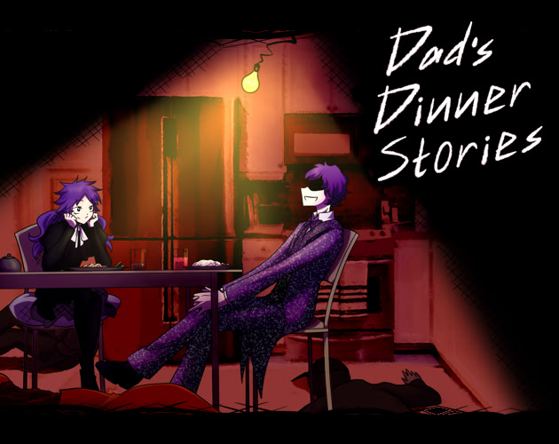 Dad's Dinner Stories