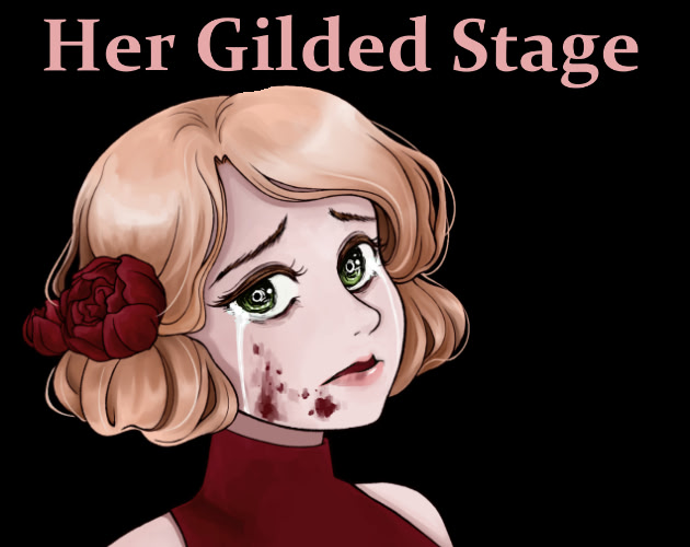 Her Gilded Stage cover