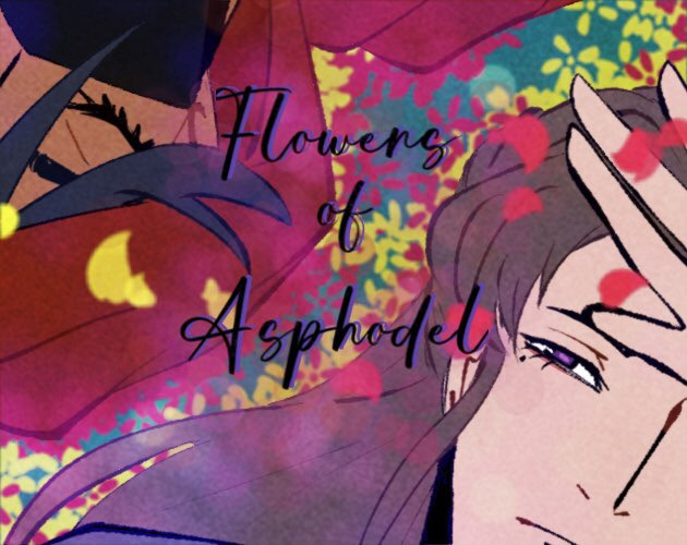 Flowers of Asphodel
