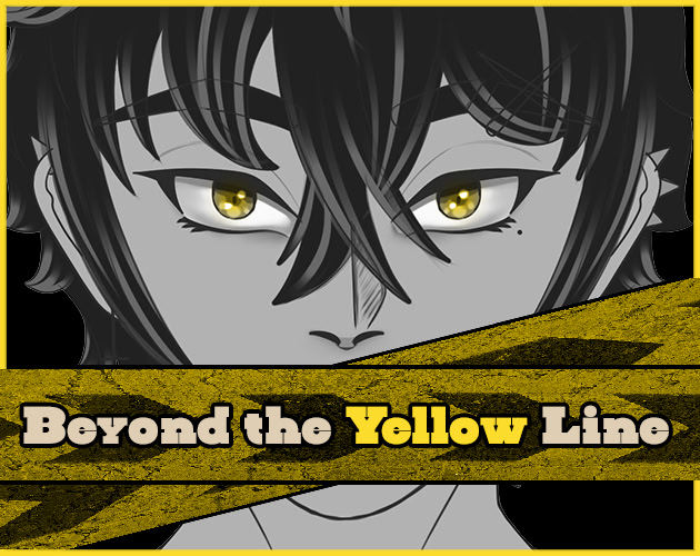 Beyond the Yellow Line cover
