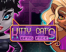 Kitty Cat's Drag Race cover