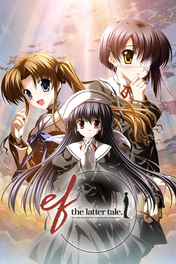 新品 ef-a fairy tale of the two. ORIGINAL Amazon.com: Ef: A Fairy Tale of the Two Standard Ver : Video