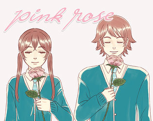 Pink Rose