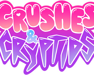 Crushes & Cryptids cover