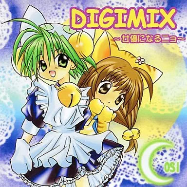 DIGIMIX ~Joyuu ni Naru Nyo~