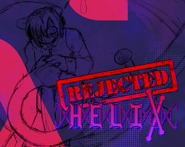 Rejected∞Helix cover