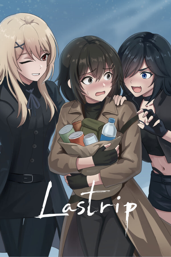 Lastrip cover