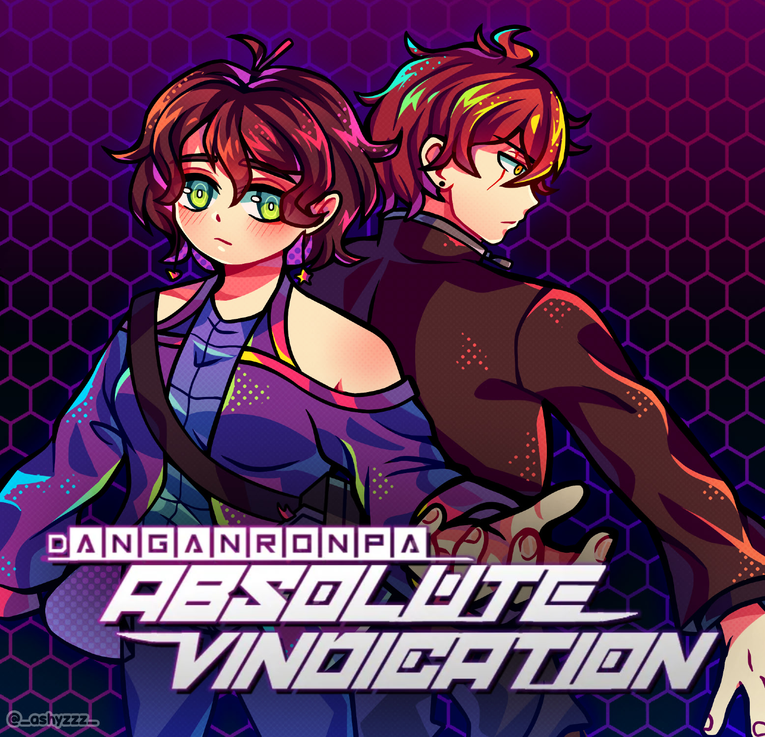 Danganronpa: Absolute Vindication