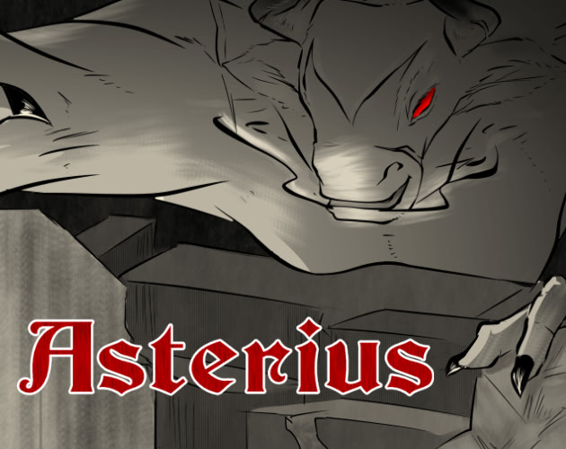 Asterius cover