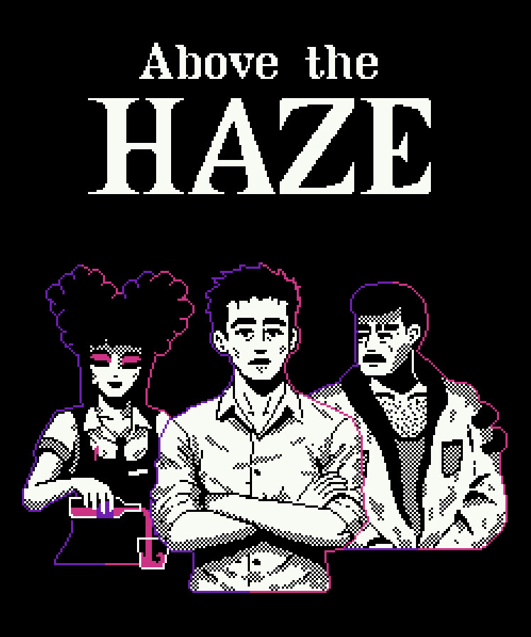 Above the Haze cover