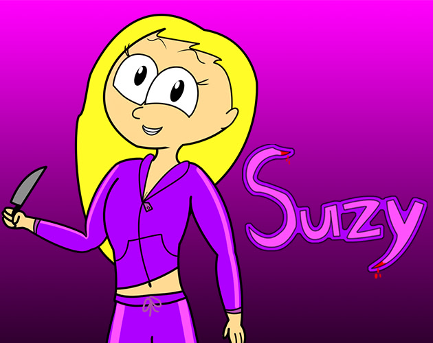Suzy cover