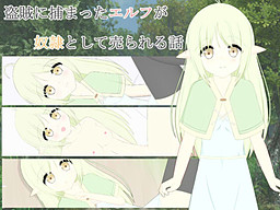 Touzoku ni Tsukamatta Elf ga Dorei Toshite Urareru Hanashi