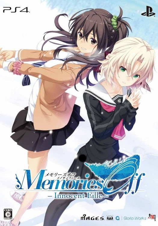 Memories Off -Innocent Fille- | vndb